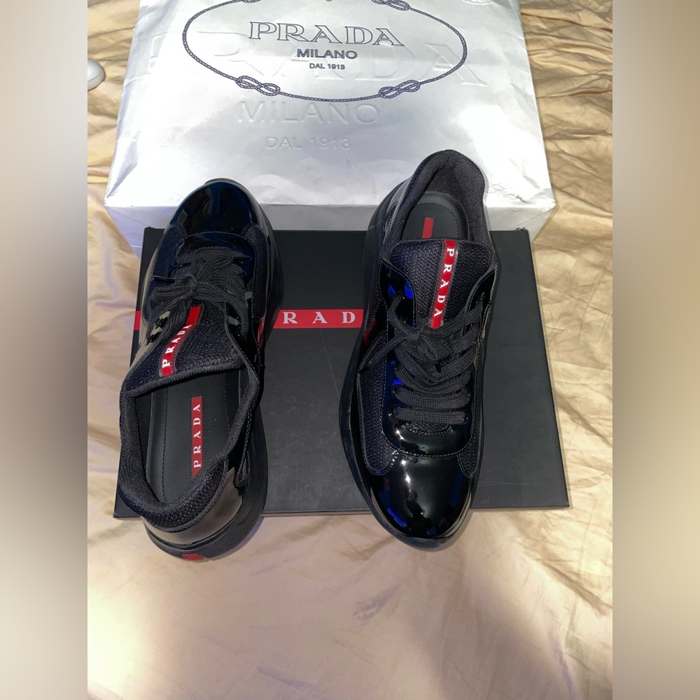 Pradas brand new